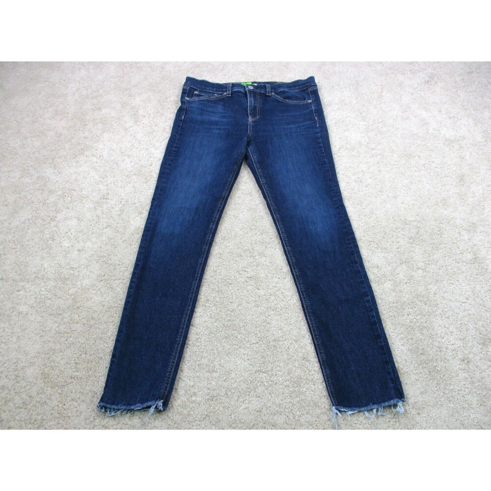 Rag & Bone Jeans Womens 29 Blue Ankle Skinny Denim Stretch Casual